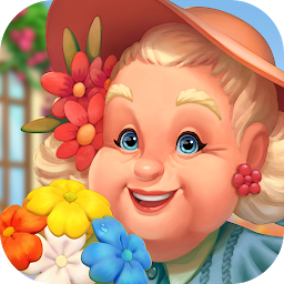Icon image Florescence: Merge Garden