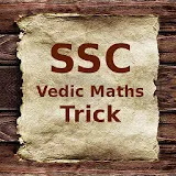 Vedic Maths Tricks for SSC CGL icon