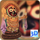 3D Jagannath Live Wallpaper icon
