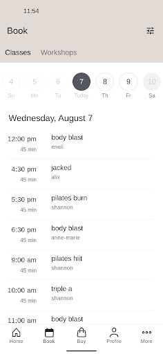 elleTO Screen 2