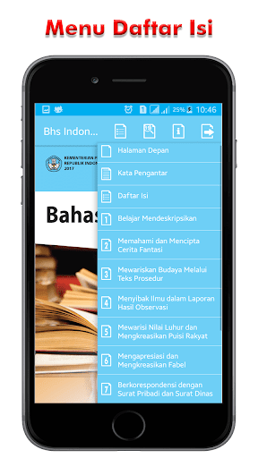 Buku Bahasa Indonesia Kelas 7