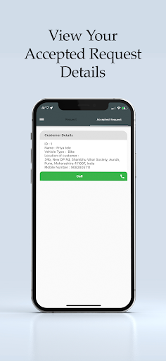 Mechon Partner Screen 3
