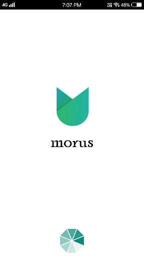 Android application Morus Sip screenshort