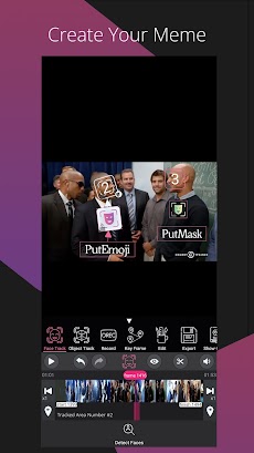 PutEmoji - Put Emoji On Videoのおすすめ画像1
