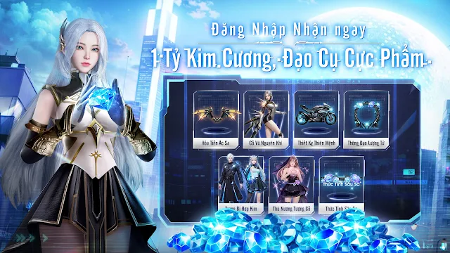 Dowload Mã Tiến Hóa: X - Gzone