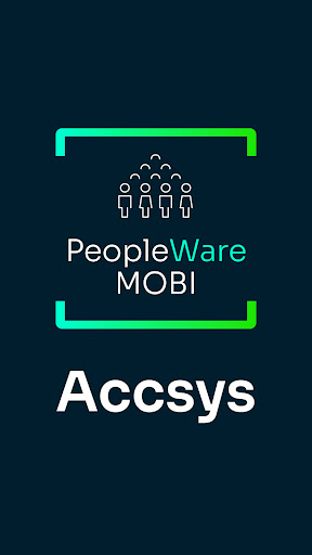 Android application PeopleWare MOBI screenshort