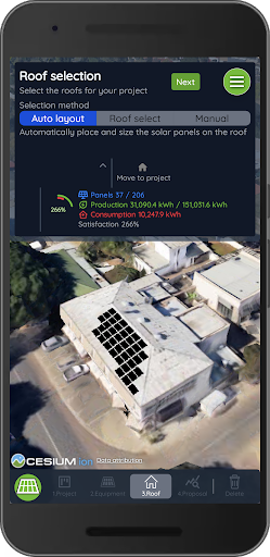 Size.Solar Screen 2