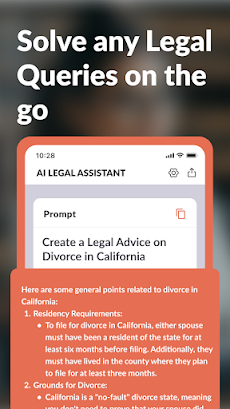 AI Lawyer - AI Legal Assistantのおすすめ画像3