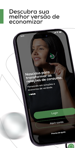 Android application Clube Certo screenshort