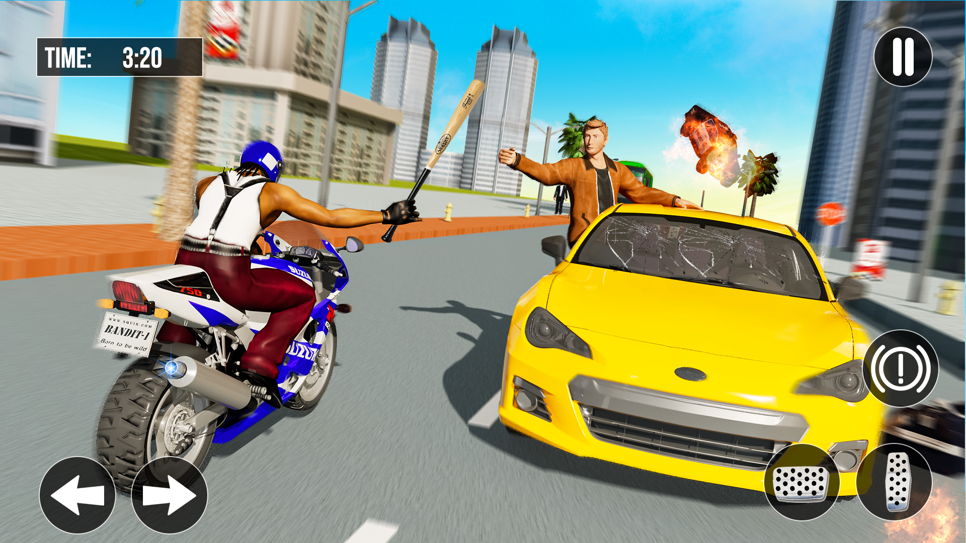 Download Indian Bike Game KTM Bike Game on PC (Emulator) - LDPlayer