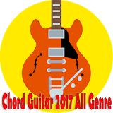 Chord Guitar 2017 All Genre icon