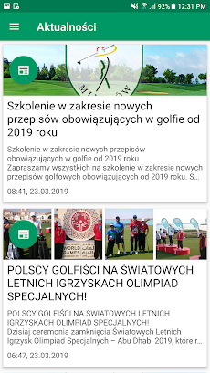 Golf Park Mikołówのおすすめ画像3
