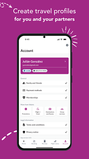 Volaris 2.0 screenshot 3