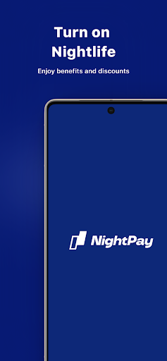 Android application NightPay screenshort