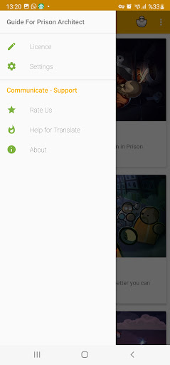 Guide For Prison Architect