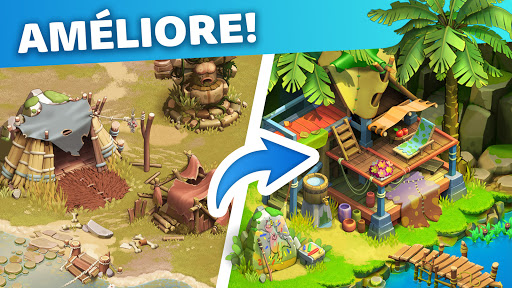 Télécharger Family Island™ - Jeu de ferme et d'aventure APK MOD (Astuce) screenshots 4