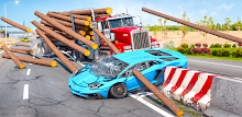 Truck Crash Car Accident Sim APK