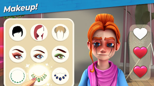 Penny & Flo: Finding Home APK v1.84.0 MOD (Unlimited Money, Stars) Gallery 8