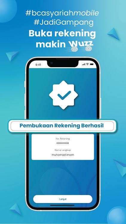 BCA Syariah Mobile - 2.30 - (Android)