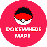 Maps Pokewhere - Catch Easy icon