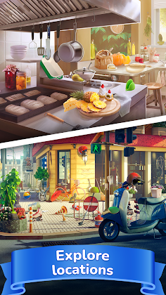 Mystery Chef - Screenshot 2