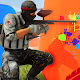 PaintBall Shooting Arena3D : Army StrikeTraining