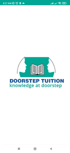 Android application Doorstep screenshort