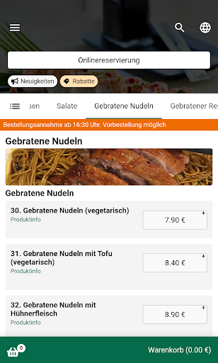 LiLi Nord Nürnberg Screen 3