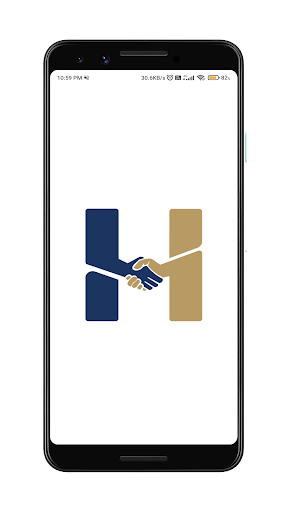 Android application Harsha Info Services screenshort