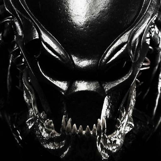Strongest predators logo