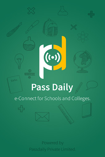 Android application AHALIA PUBLIC SCHOOL screenshort