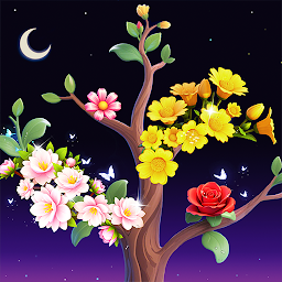 Blossom Bliss.3 マッチパズル Mod Apk