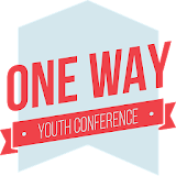 One Way Youth Conference icon