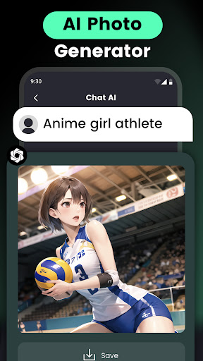 AI Chat・Ask Chatbot Assistant Screenshot 4 - AppWisp.com