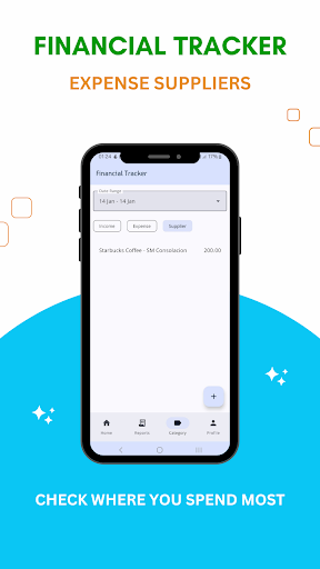 Financial Tracker