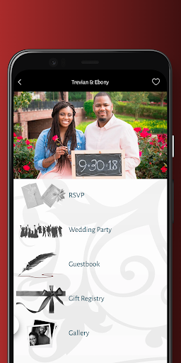 Your Wedding Day Screen 2