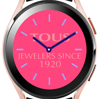 TOUS Jewelers since 1920 coral