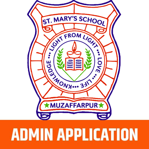 St. Marry School Admin App logo