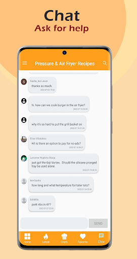 Instant Pot-Air Fryer Recipes