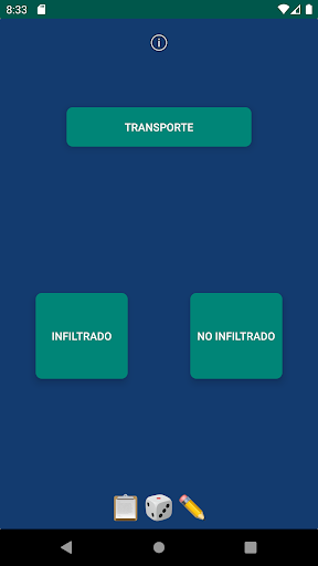 Infiltrado - ¡Juega con amigos