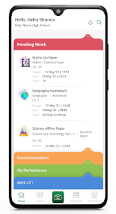 Navneet TOPScorer - Best eLearning App 2.1.49 screenshots 1