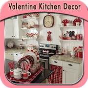 Valentine Kitchen Decor