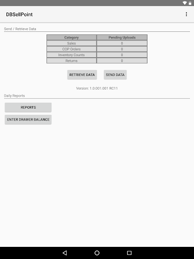 DBSellPoint Screen 3