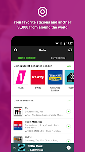 radio.net PRIME Screenshot