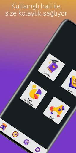 Android application Kpss Hazırlık 2024 screenshort