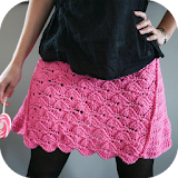 Crochet Pattern Skirts icon