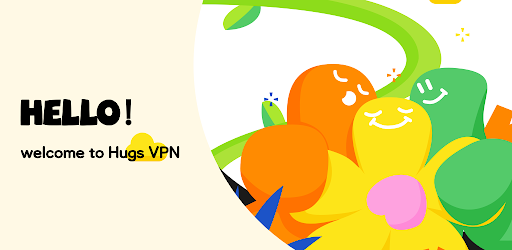 Hugs VPN - Fast Proxy screenshots 1
