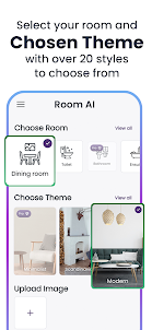 Room AI - Transform Your Space