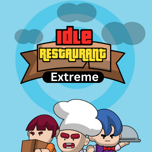 Idle Resturant Extreme logo
