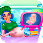 Cover Image of Descargar Game Cooking & Pregnant - Princess Pregnancy 1.0.0 APK